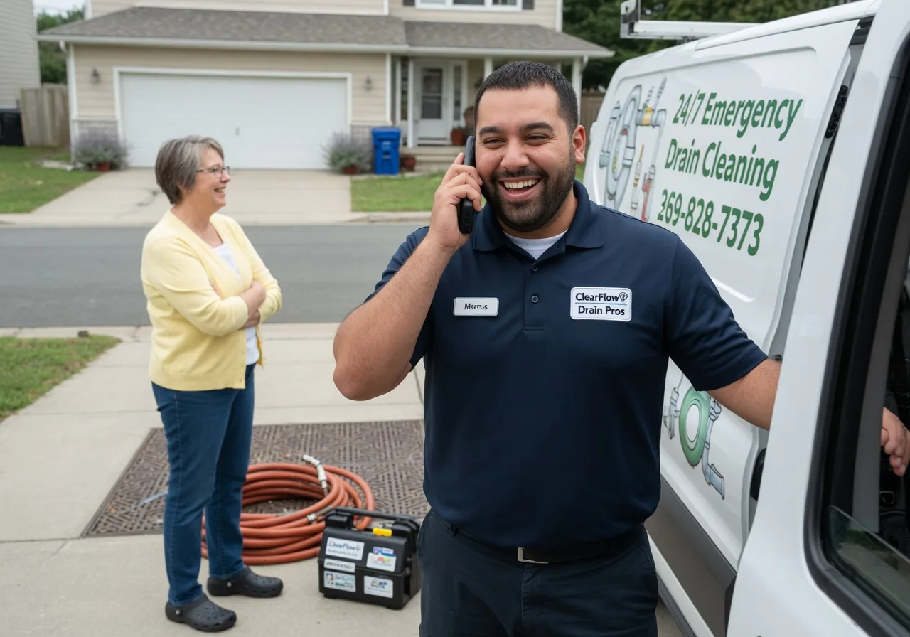 Drain Cleaning Lafe, AR FAQs